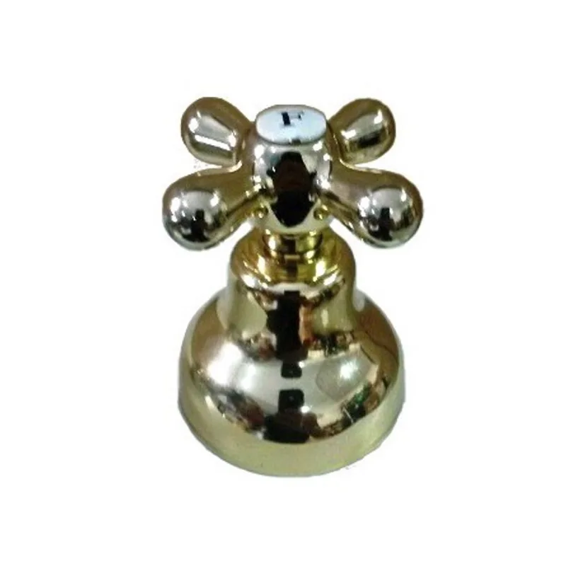 Acabamento Deca Belle Époque Light Dourado - 4900D51PQ