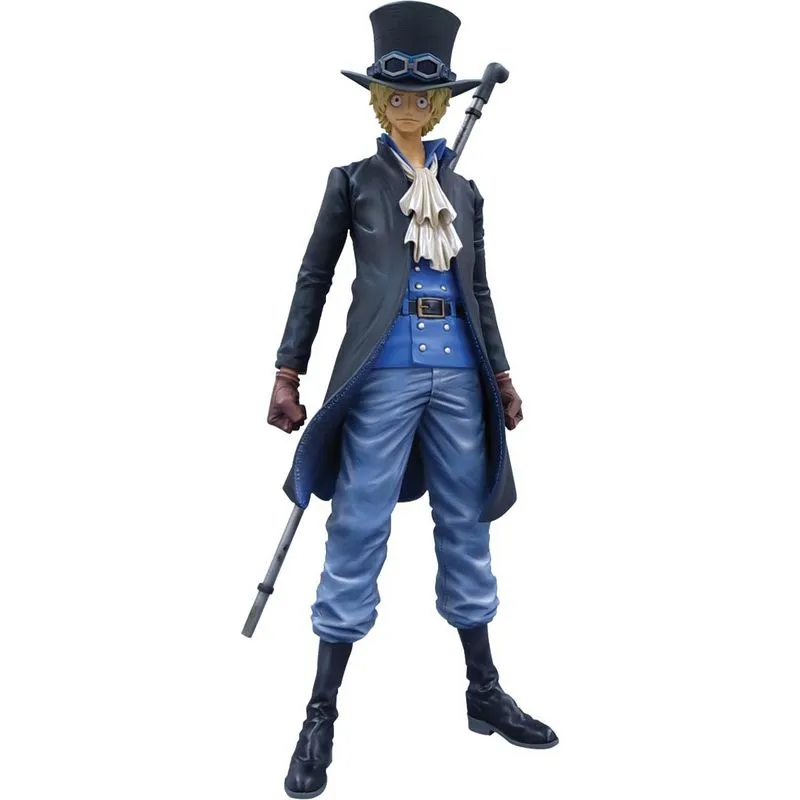 Boneco One Piece Master Stars Piece The Sabo Bandai Banpresto