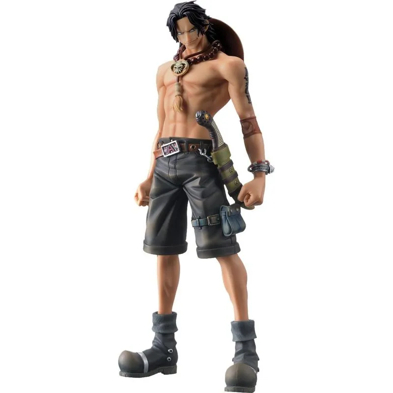Boneco Colecionável Revival Monkey D. Luffy Bandai Banpresto