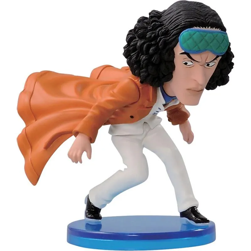 Boneco Colecionável Kuzan One Piece Wcf Log Vol.1 Bandai Banpresto