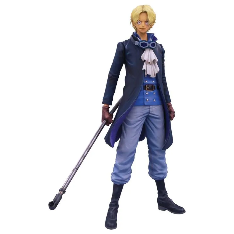 Boneco Colecionável Sabo Special Version Bandai Banpresto