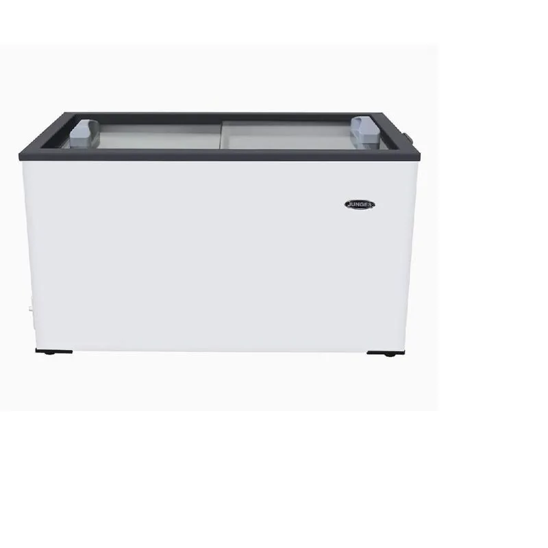 Freezer 70 Litros ( Mini Freezer ) Com Tampa De Vidro