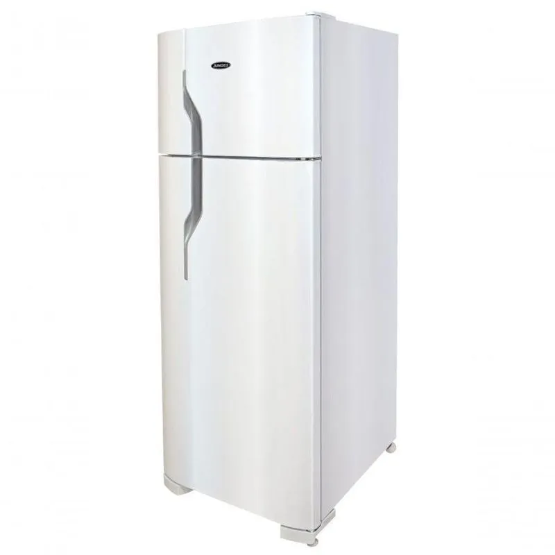 Refrigerador Junges Duplex 260 Litros Branco 12/24 Volts
