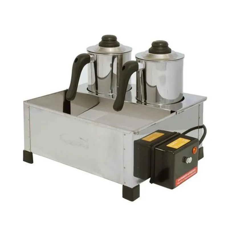 Esterilizador 2 Bules Consercaf Automático 220v