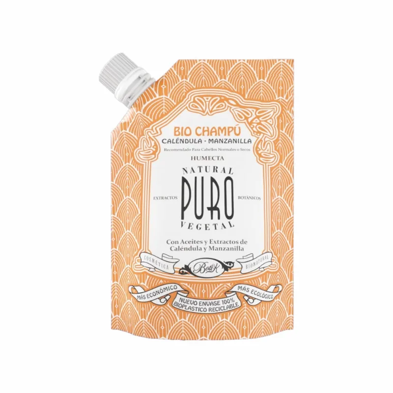 Shampoo Boti-K Caléndula Manzanilla Dp x 280 ml