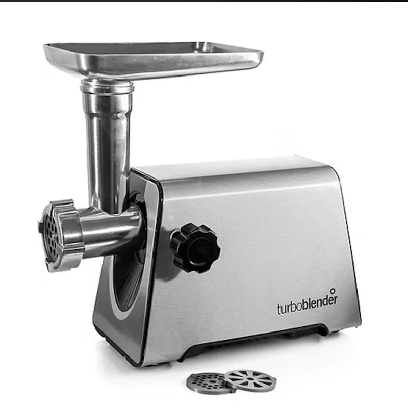 Picadora de Carne Turboblender Acero inox. TB-PM1500