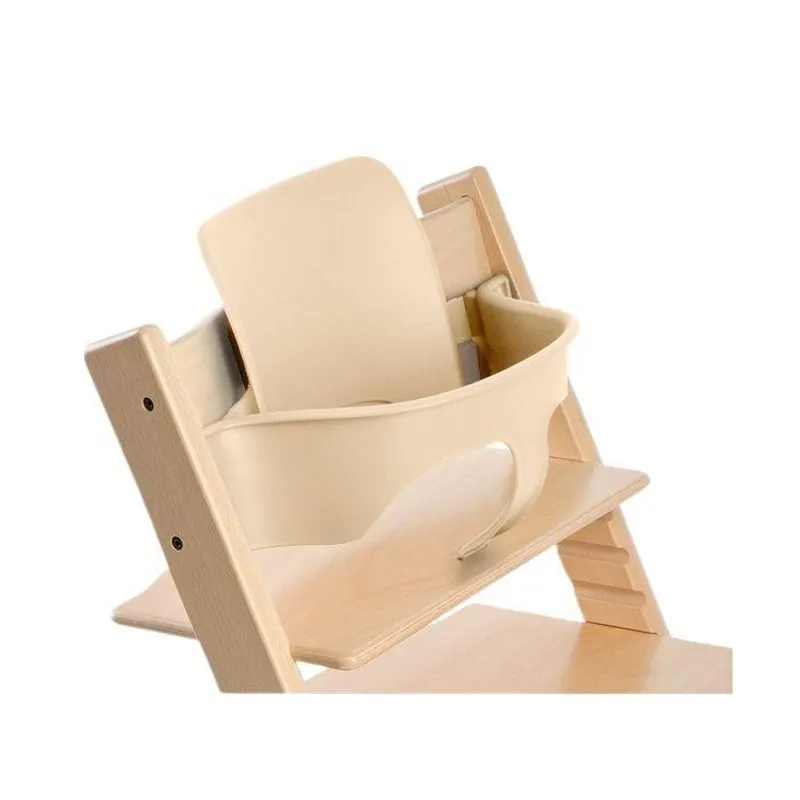 Kit Bebê Tripp Trapp Natural - Stokke