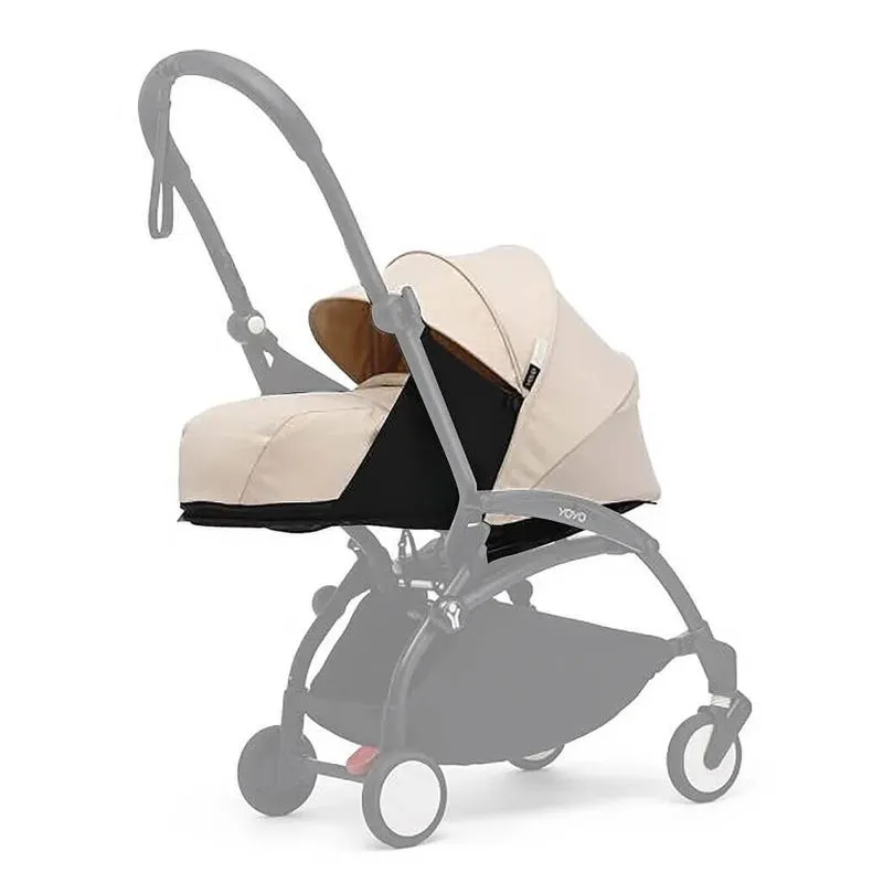 Pacote Para Recém-nascidos Stokke Yoyo³ 0+ Com Bonpoint Beige Para Recém-nascidos