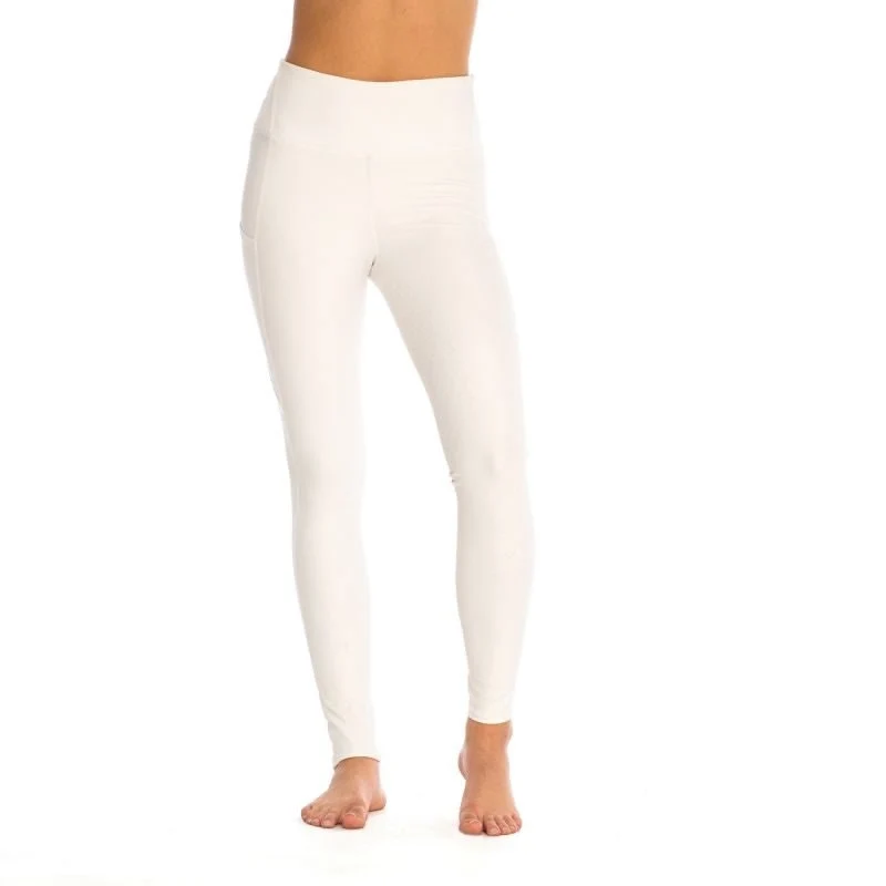 Goode Rider Energy F/S Breech White / 34