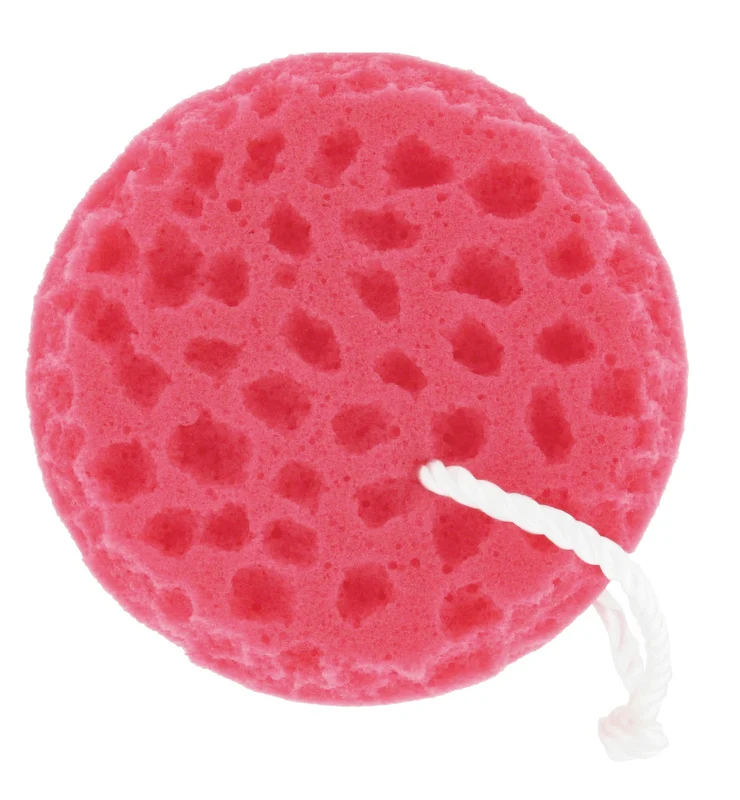 Tail Tamer Sponge On A Rope Assorted