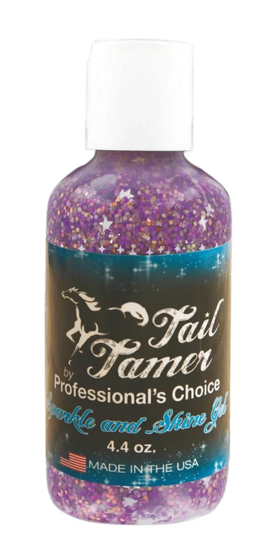 Tail Tamer Sparkle And Shine Purple / 4 oz