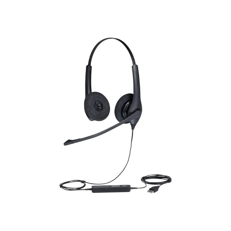 Auriculares Jabra BIZ 1500 DUO USB
