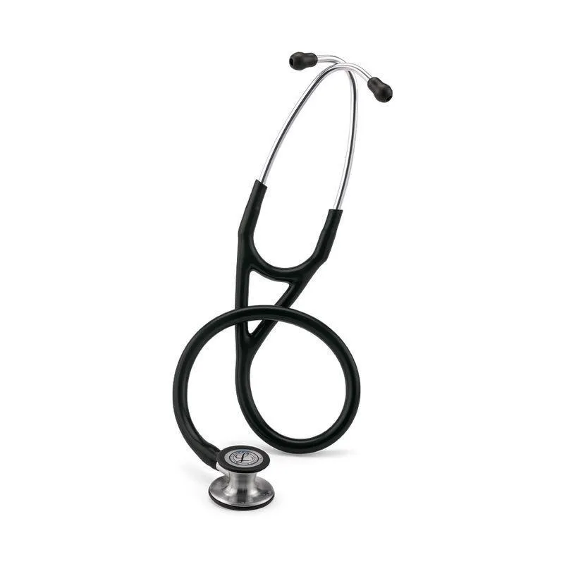 Estetoscópio Littmann Cardiology Iv 6152 Preto 3m