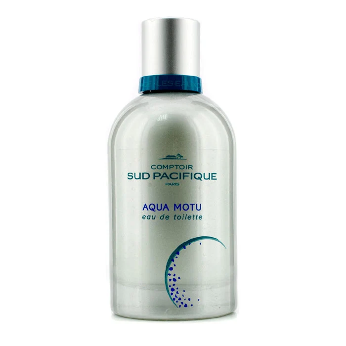 Comptoir Sud Pacifique Aqua Motu Eau De Toilette Spray 100ml/3.3oz 100ml/3.3oz