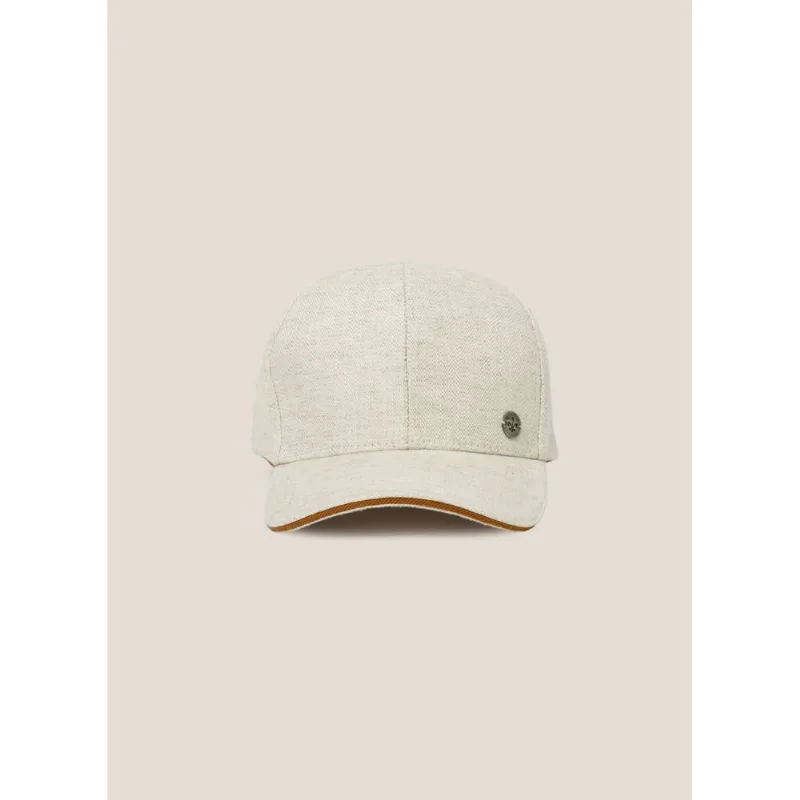 Boné Linho Dudalina Masculina UN
