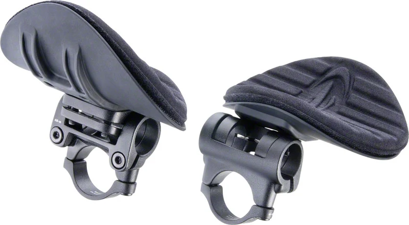 Zipp Speed Weaponry Vuka Clip-On Mount Alumina Clip Top 31.8 22.2