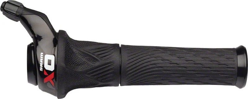 SRAM X0 10 speed Rear Black/Red