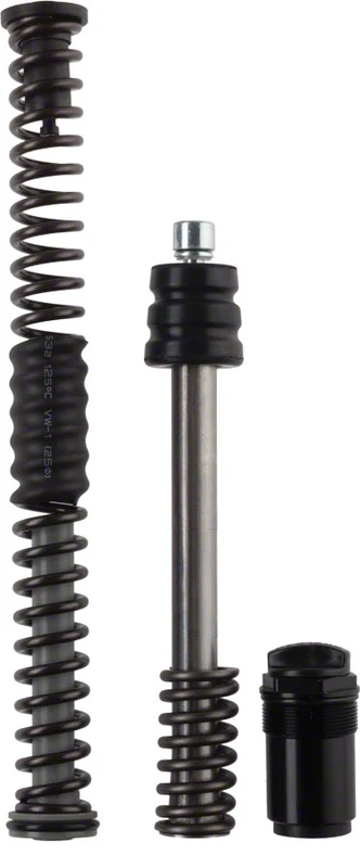 RockShox XC28 Coil Spring Internals Left 26 80 Soft Black