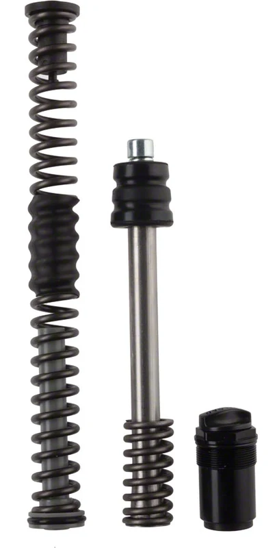 RockShox XC28 Coil Spring Internals Left XC28 29" 80mm Soft Black