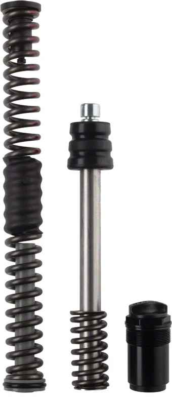 RockShox XC28 Coil Spring Internals Left 29 80 Firm Red