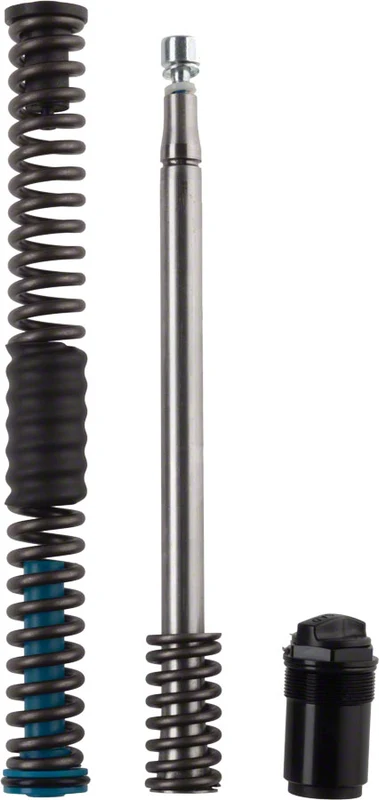 RockShox XC28 Coil Spring Internals Left XC28 29" 100mm Medium Yellow