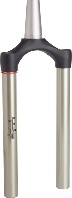 RockShox 32mm CSU 2013 Revelation Dual Position Air 26" Tapered Diffusion Black