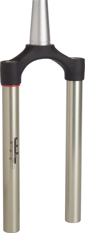 RockShox 32mm 2013 Revelation Crown / Steerer / Upper Solo Air 29" 46mm Off-Set Tapered Diffusion Black