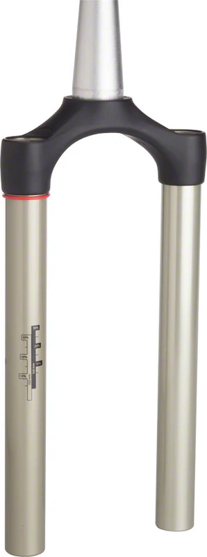 RockShox 32mm 2013 Revelation Crown / Steerer / Upper Dual Position Air 29" 46mm Off-Set Tapered Diffusion Bl