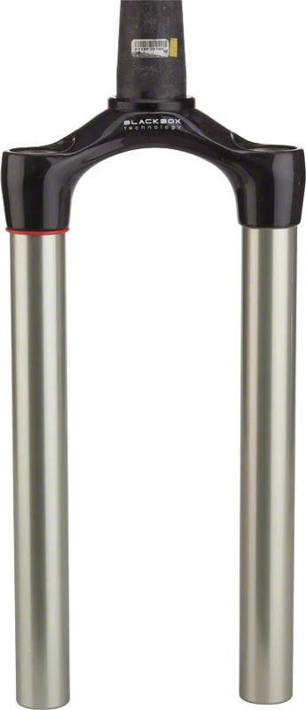 RockShox 32mm CSU 2013 Revelation Solo Air 26" Carbon Tapered Diffusion Black
