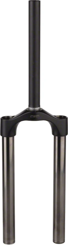 RockShox 32mm 2013 Argyle Crown / Steerer / Upper Coil Steel Upper Tubes 1-1/8" Diffusion Black