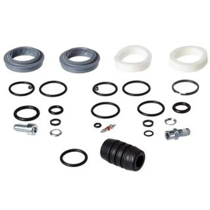 Kit Reparo Suspensao Rockshox Recon Gold 2013 Solo Air
