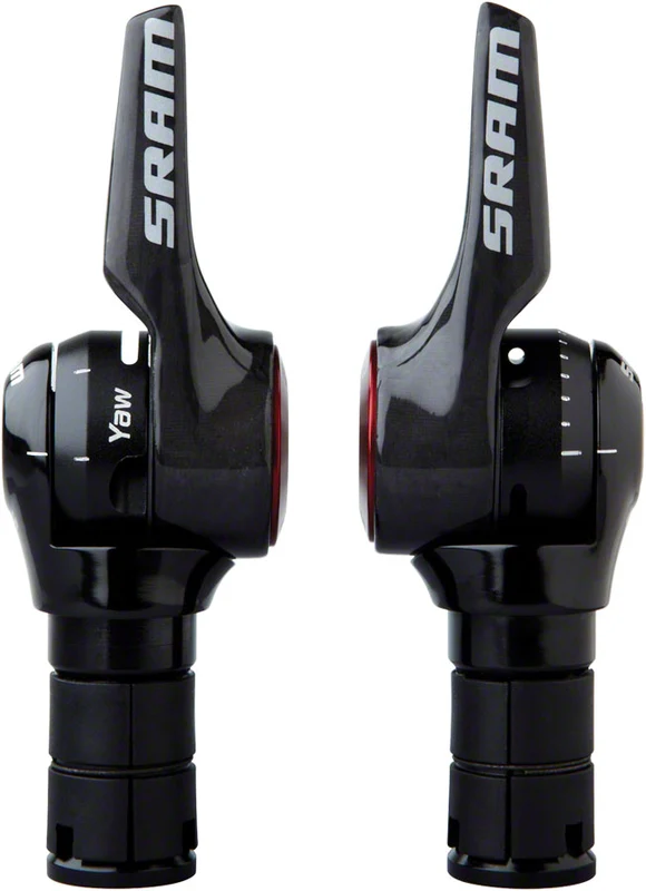 SRAM R2C 1090-R2C TT Shifter 10-speed Rear Yaw Indexed Front