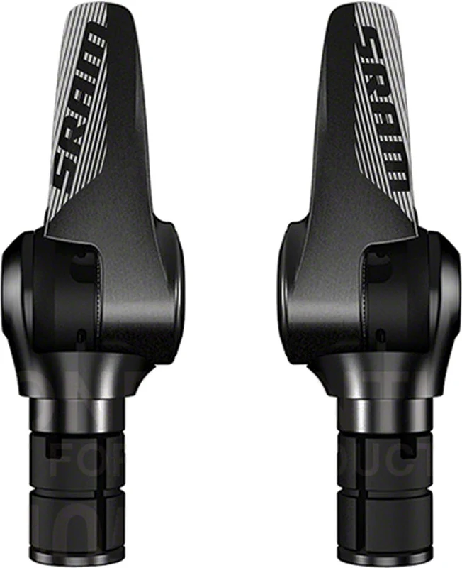 SRAM R2C SL-1190 22-Speed Carbon Time Trial Shifter Set