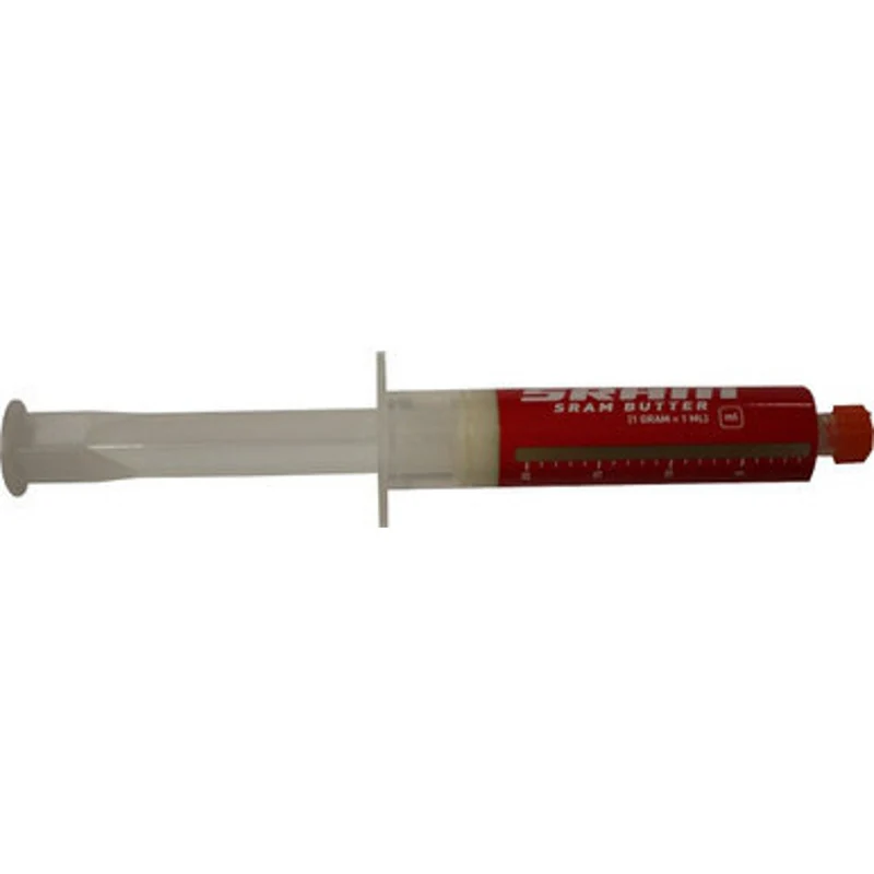 SRAM Butter Grease Application Syringe 20ml