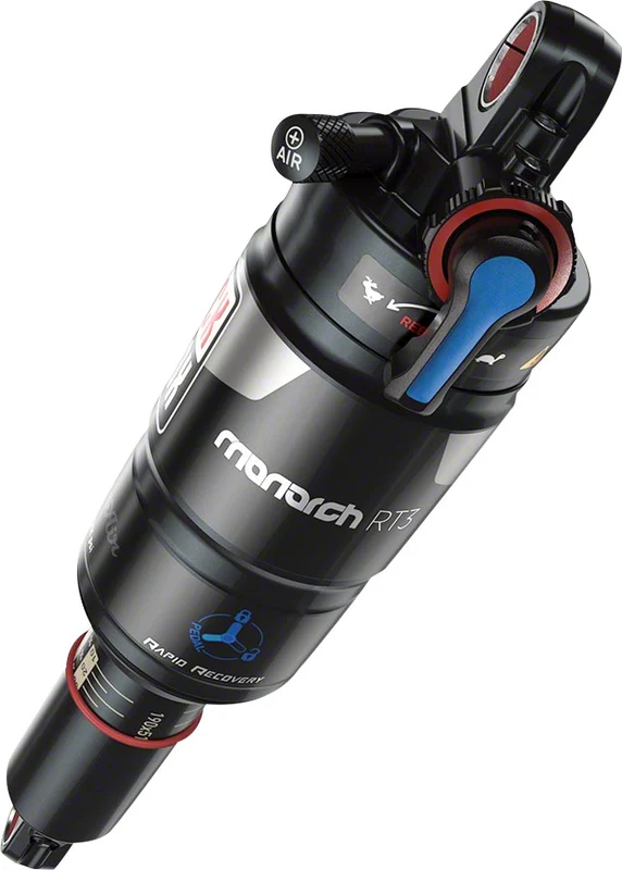 RockShox Monarch RT3 MY15 Shock 6.5"x1.5" (165x38) Fast Black Body C2