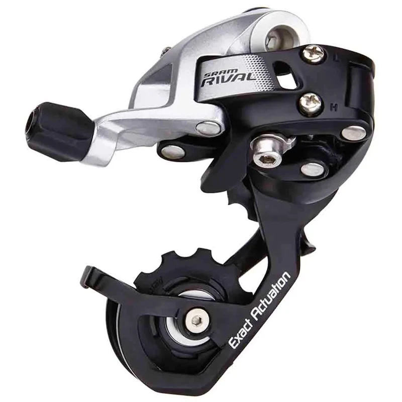 SRAM Rival 22 11-Speed Short Cage Road Rear Derailleur Max 28T