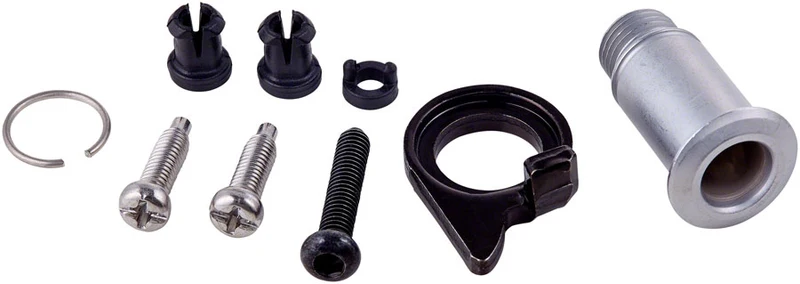 SRAM Upper Bolt and Springs GX 2X10 Rear Derailleur B-Bolt Limit Screw Kit