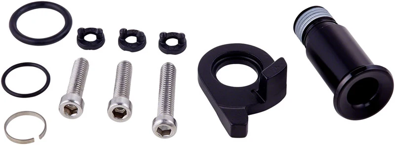 SRAM Upper Bolt and Springs GX 2X11 Rear Derailleur B Limit Screw Kit