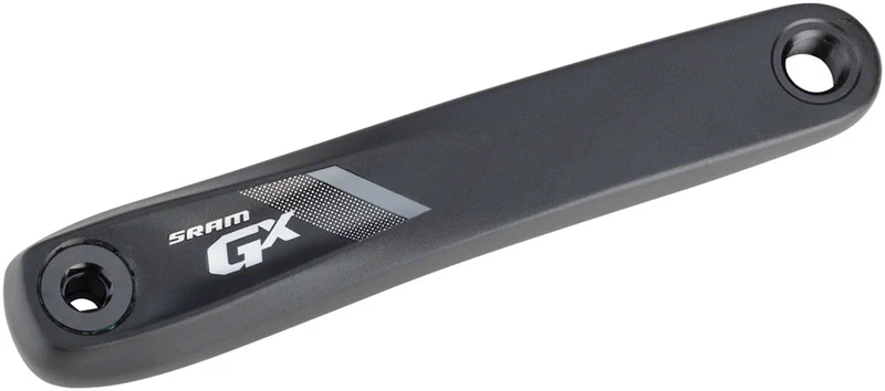 CRANK LEFT ARM GX 1000 GXP BLACK 175MM