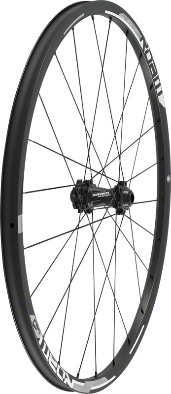 SRAM Roam 40 Front Wheel 29 UST Silver 15x110mm Boost A1