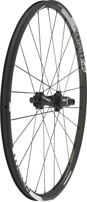 SRAM Roam 40 29 Rear Wheel UST Silver 12x148mm Boost A1