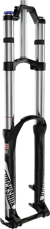 RockShox Domain RC Dual Crown Fork 27.5" 200mm Coil Maxle Lite 20 MC IS 1-1/8" A3 Black