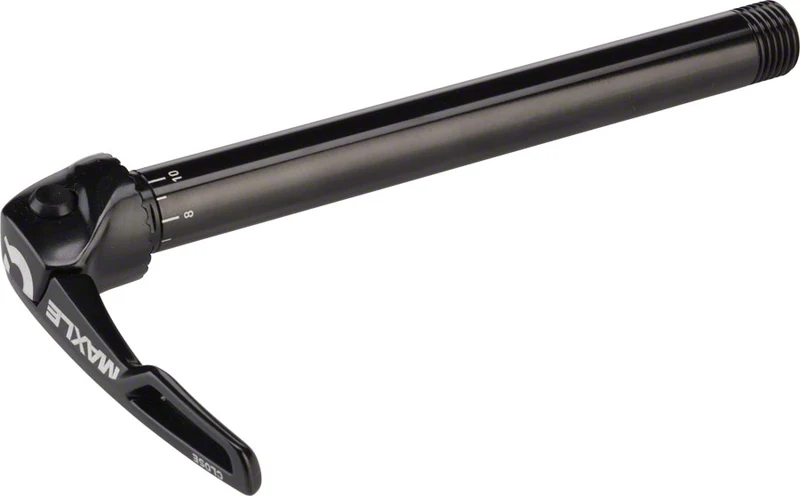 RockShox Maxle Ultimate Front Front Road 15x100 Length 125mm Thread Length 9mm Thread Pitch M15x1.50 - Road
