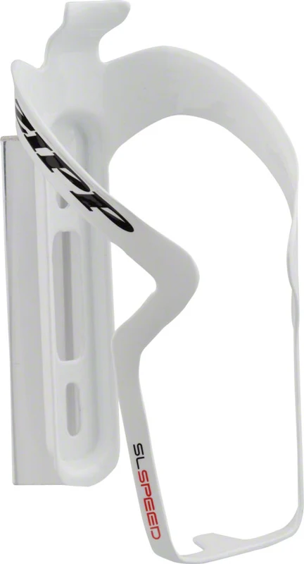 Zipp Speed Weaponry SLSpeed Carbon Water Bottle Cage Carbon White