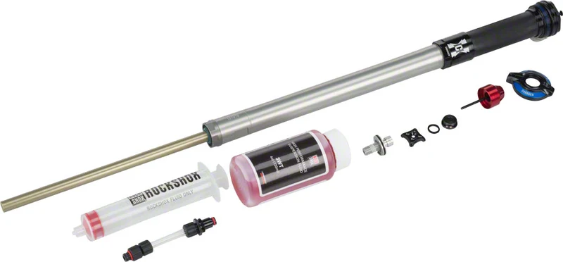 RockShox Charger Damper Upgrade Kit Kit RCT3 Includes Complete Right Side Internals 170 max travel Lyrik 26"