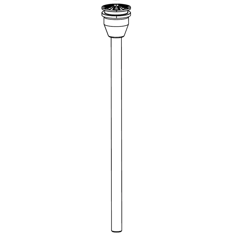 Kit Air Shaft SOLO AIR ROCKSHOX 180mm pour YARI A1+/LYRIK B1+ #11.4018.026.020