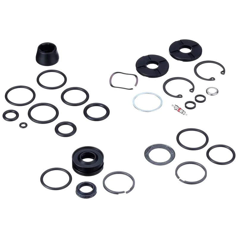 Kit completo di guarnizioni ROCKSHOX SOLO AIR per forcella LYRIK B1 #11.4018.065.000