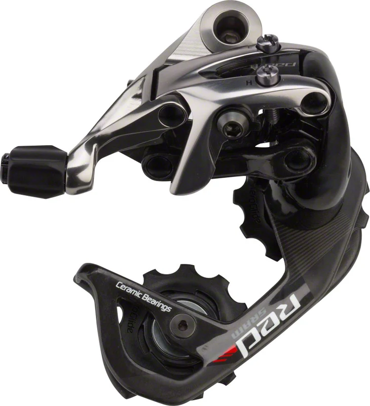 SRAM Red Rear Derailleur 11 Speed Short Cage Black
