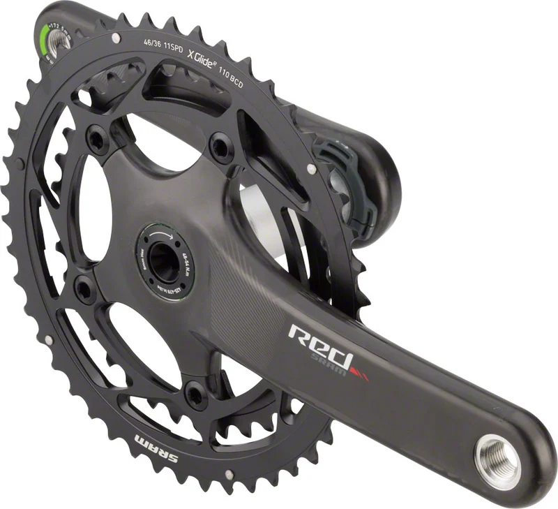 SRAM RED Crankset Red BB30 11-Speed 170 46-36 No BB C2