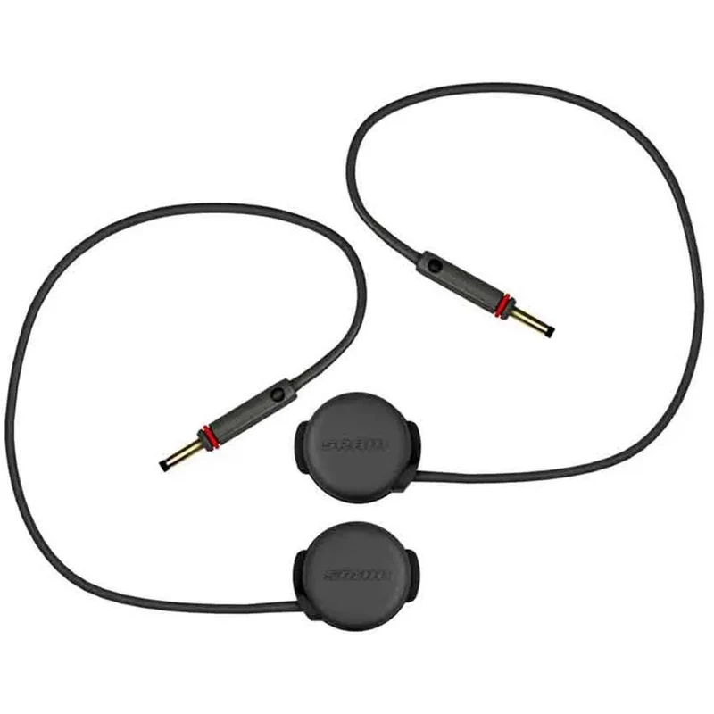 SRAM Blip eTap Remote Satellite Shifters 450mm Pair Black
